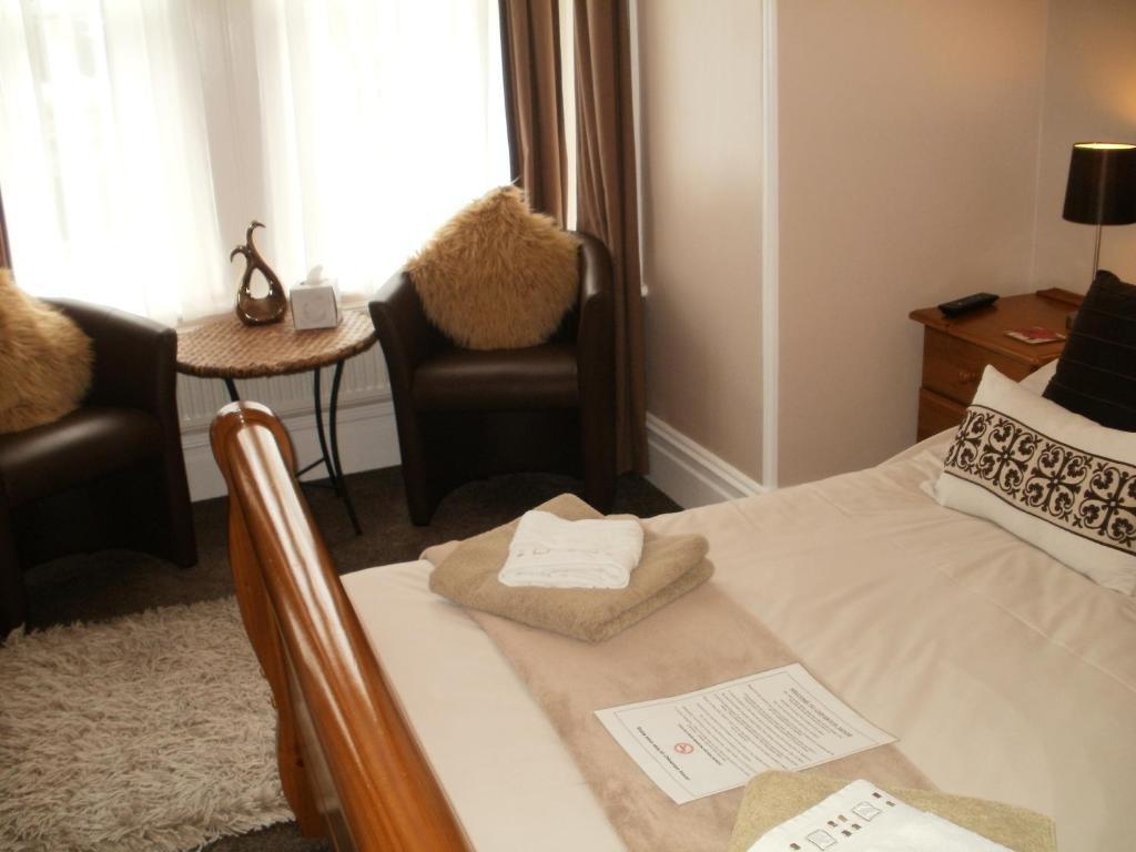 Chiverton House Guest Accommodation Penzance Room photo